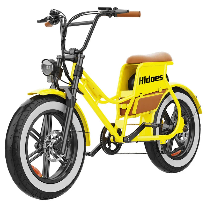 Hidoes C8 Elektrijalgratas 700W mootor 48V 17Ah Hidoes C8 Elektrijalgratas 700W mootor 48V 17Ah